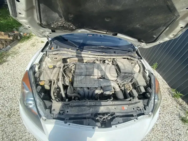 Mazda 3, 2012 года, 105 лс, 214872 км