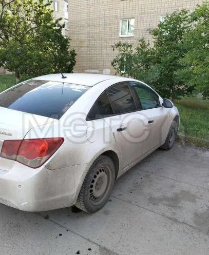 Chevrolet Cruze, 2011 года, 109 лс