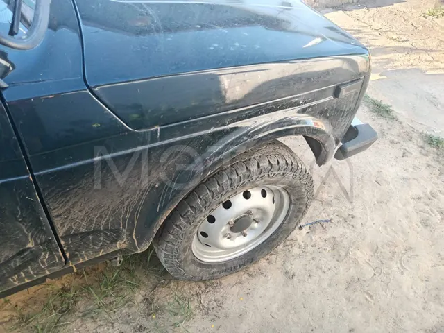 Ваз 2121 (4x4), 2017 года, 82 лс, 95274 км