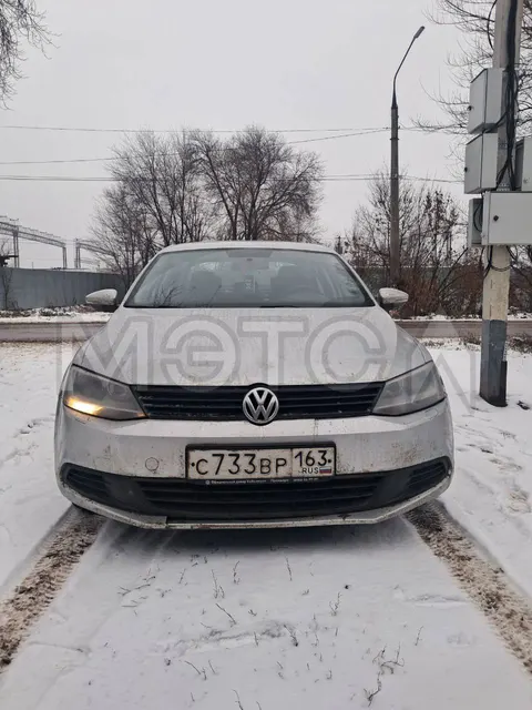 Volkswagen Jetta, 2013 года, 105 лс, 185000 км