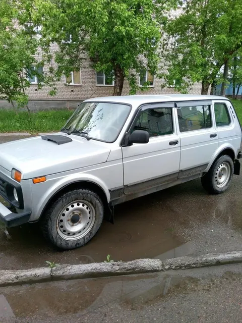 Ваз 2121 (4x4), 2019 года, 83 лс