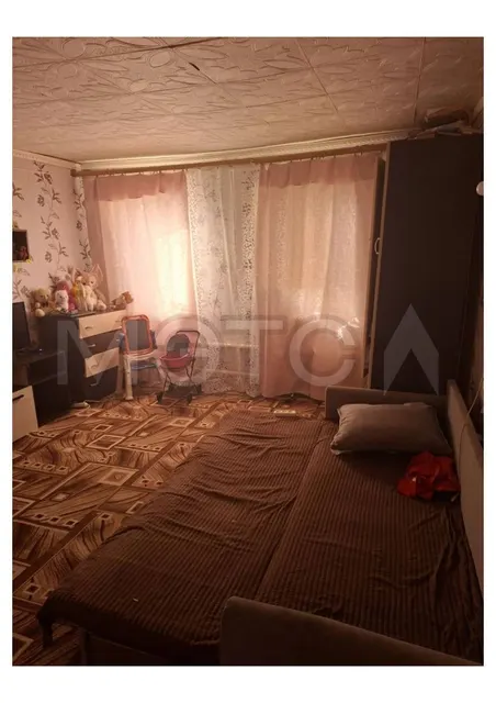 Квартира в Астраханской области, 27,2 кв.м, 1 комн.