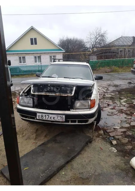 Audi 100, 1992 года, 100 лс