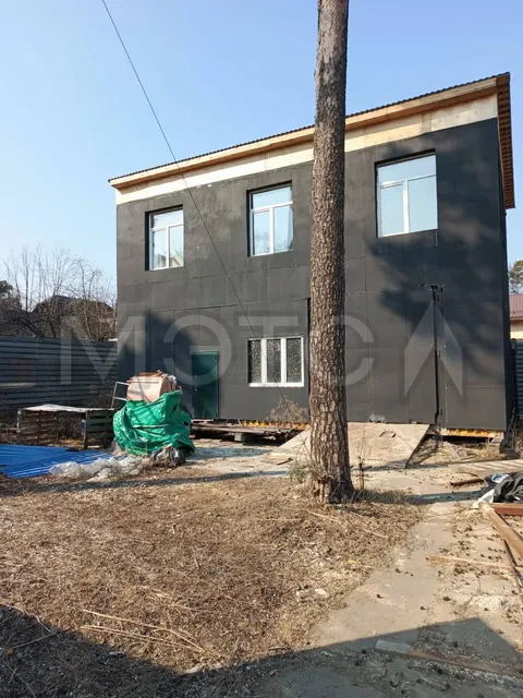 Дом 179,6 кв.м. и земельный участок 480+/-8 кв.м. в Московской обл.