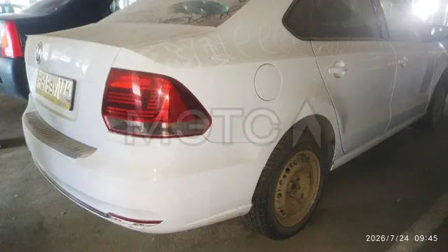 Volkswagen Polo, 2016 года, 110 лс, 295891 км, АКПП