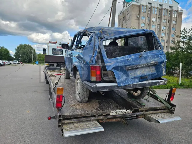Ваз 2121 (4x4), 2012 года, 83 лс, полный привод