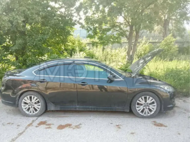 Mazda 6, 2008 года, 147 лс, 245000 км, АКПП
