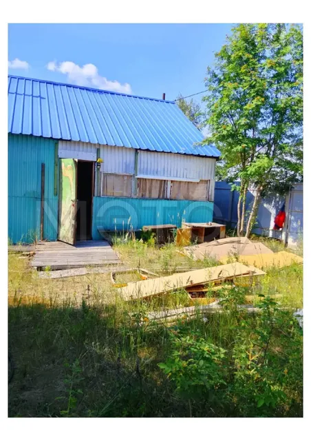 Дом 50 кв.м. и земельный участок 944 кв.м. в ХМАО-Югра