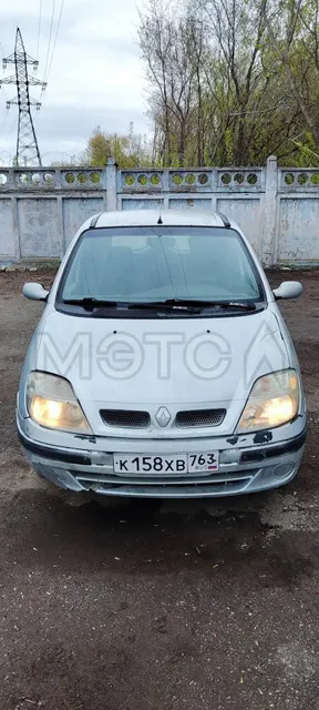 Renault Megane, 2002 года, 107 лс, 340828 км