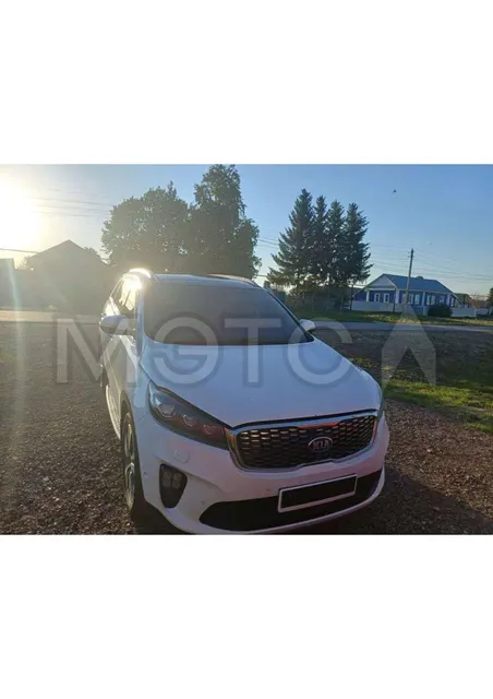 Kia Sorento, 2018 года, 199,8 лс