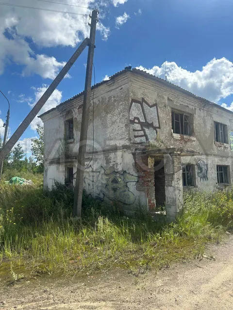 Здание в Тульской обл., 157,4 кв.м.