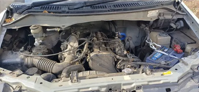 Toyota Town Ace, 2000 года, 130 лс