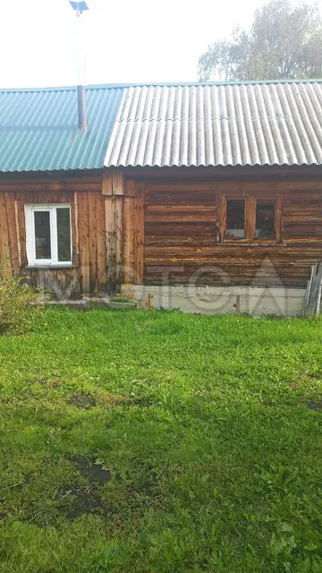 1/3 доля дома и 1/3 доля земельного участка в Горно-Алтайске
