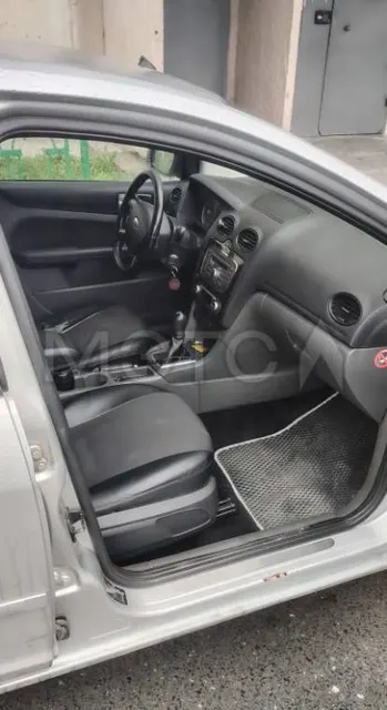 Ford Focus, 2007 года, 115 лс, 272441 км