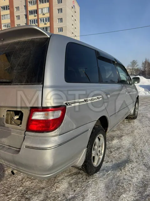 Nissan Presage, 2001 года, 150 лс, 480000 км, АКПП