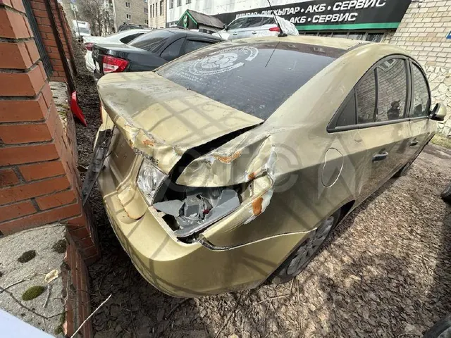 Chevrolet Cruze, 2009 года, 109 лс, АКПП