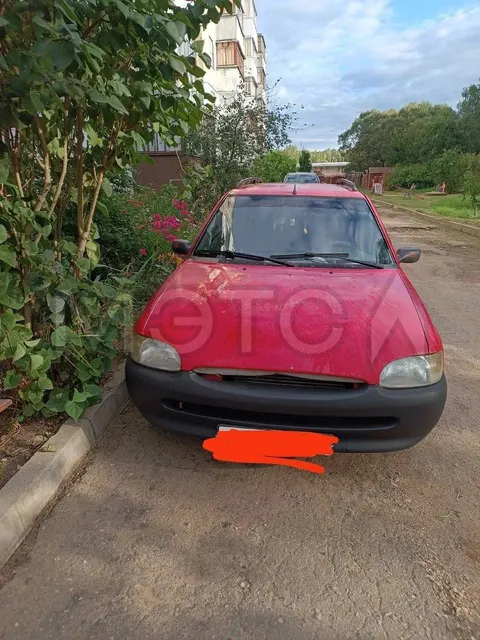 Ford Escort, 1997 года, 90 лс, 147413 км