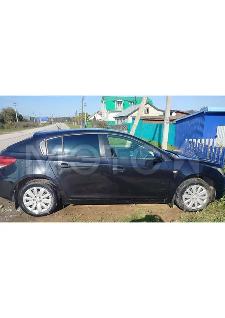 Chevrolet Cruze, 2012 года, 109 лс, АКПП