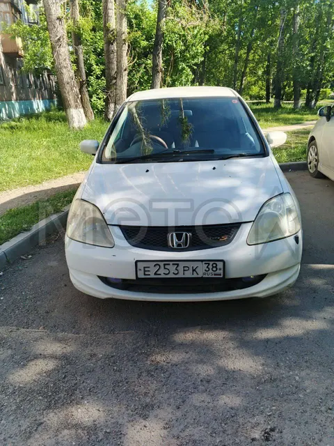 Honda Civic, 2002 года, 105 лс, АКПП