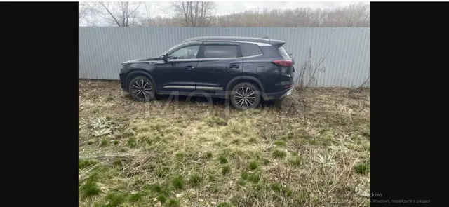 Chery Tiggo 8 Pro, 2021 года, 185 лс, АКПП