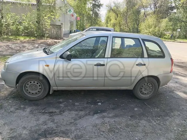 Lada Kalina, 2011 года, 89,1 лс, 360000 км