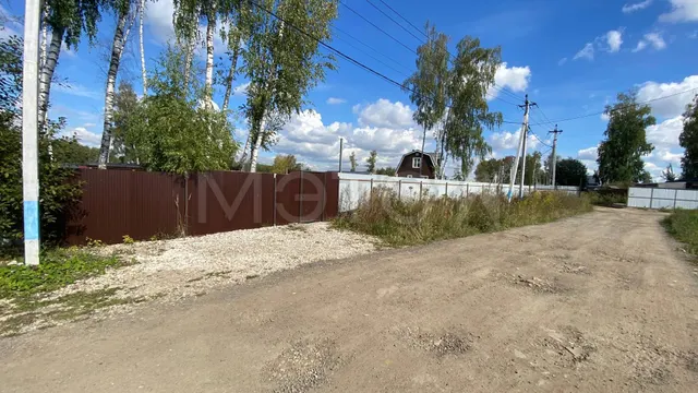 Земельный участок в Московской обл., 600 кв.м.