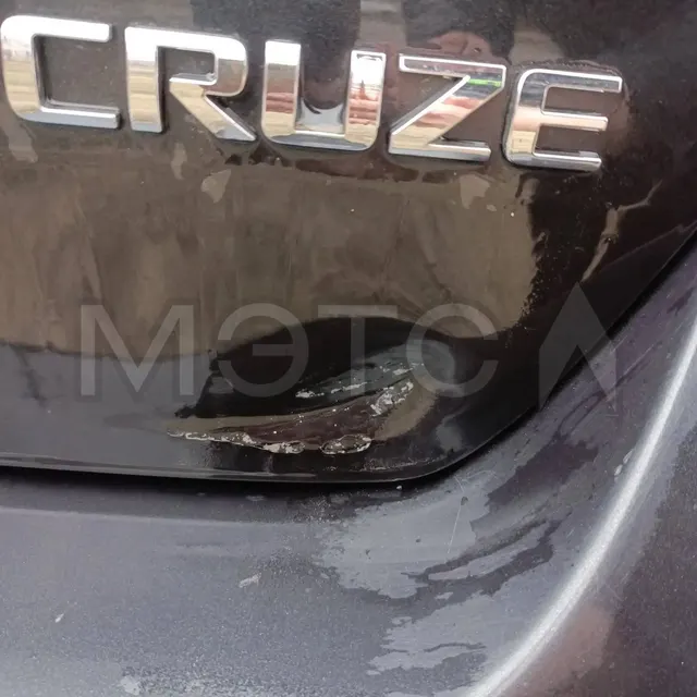 Chevrolet Cruze, 2014 года, 100 лс, АКПП