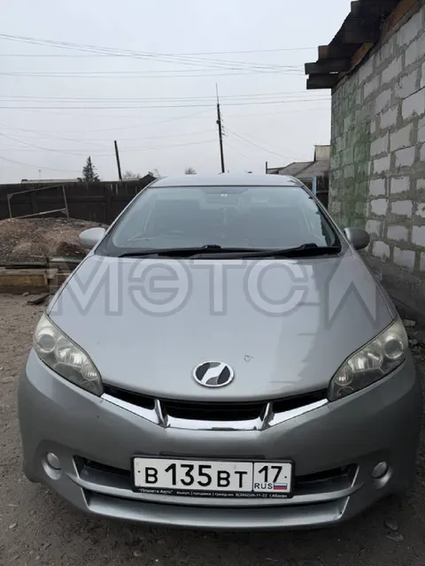 Toyota Wish, 2009 года, 105 лс, 325828 км