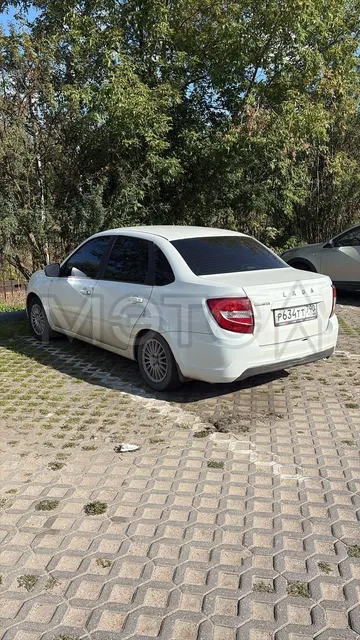 Lada Granta, 2024 года, 90 лс