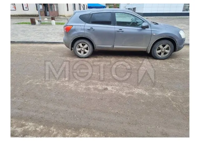 Nissan Qashqai, 2009 года, 106 лс, 153632 км, АКПП