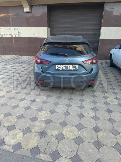 Mazda 3, 2014 года, 105 лс, АКПП