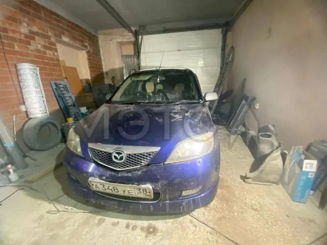 Mazda Demio, 2002 года, 91 лс, 295000 км, АКПП