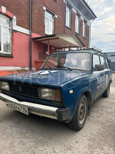 Ваз 2104, 2001 года, 72 лс, 50000 км