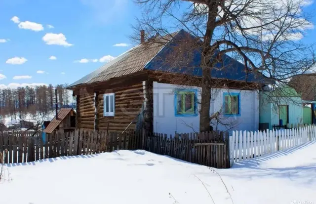 Дом 73,3 кв.м. и земельный участок 1985 кв.м. в Челябинской обл.