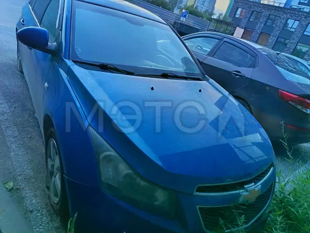 Chevrolet Cruze, 2011 года, 141 лс, 191797 км, АКПП