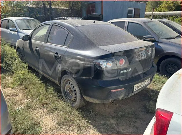 Mazda 3, 2007 года, 104 лс, 300000 км, АКПП