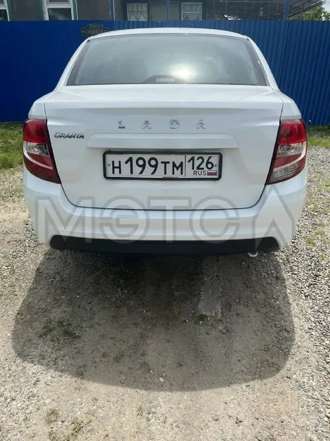 Lada Granta, 2023 года, 89,7 лс, 30863 км