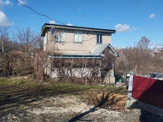 2/3 доли земельного участка в Самарской обл.