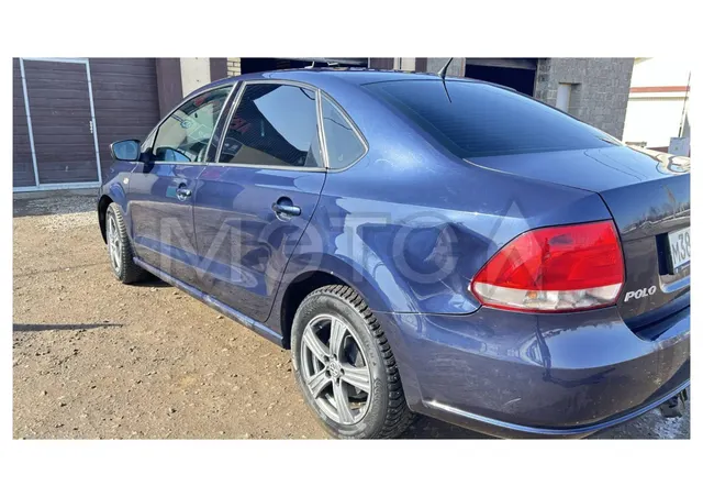 Volkswagen Polo, 2013 года, 105 лс, 246069 км
