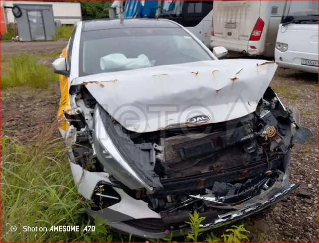 JAC J7, 2023 года, 136 лс