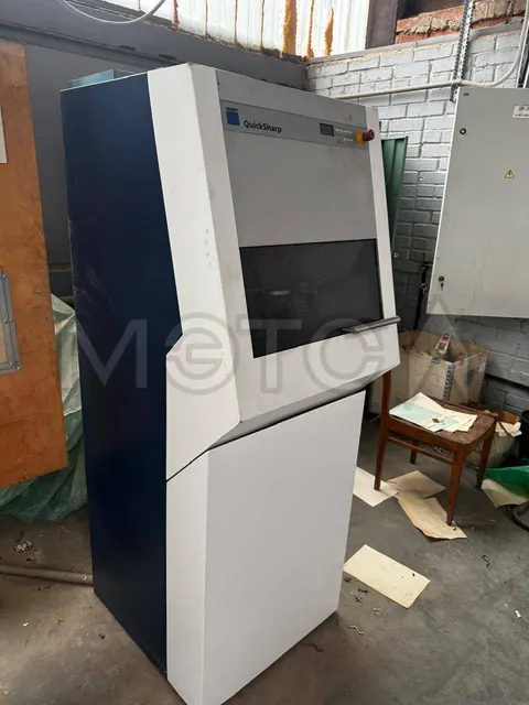 Заточный автоматический станок Trumpf QuickSharp, 2015 года