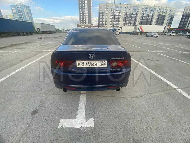 Honda Accord, 2007 года, 190 лс, 323 633 км, АКПП