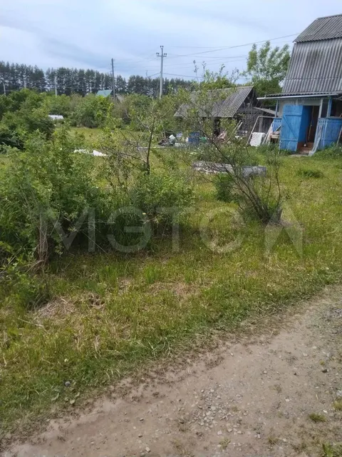 Земельный участок в Удмуртии, 961 кв.м.