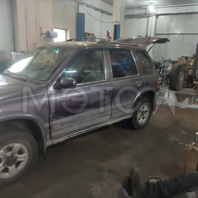 Kia Sportage, 1999 года, 126 лс, 157172 км, полный привод, АКПП