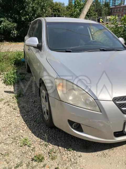 Kia Ceed, 2009 года, 122 лс, 255000 км