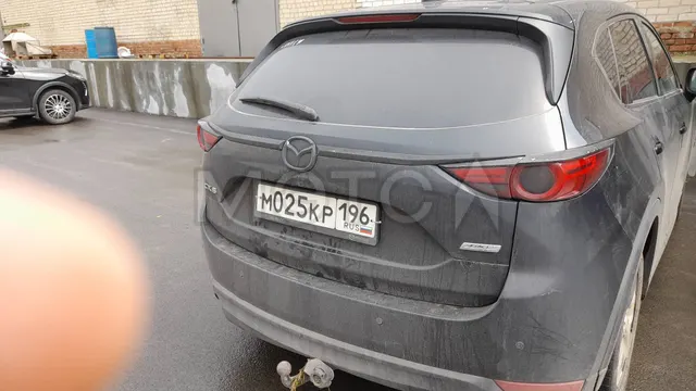 Mazda CX-5, 2019 года, 194 лс, полный привод, АКПП