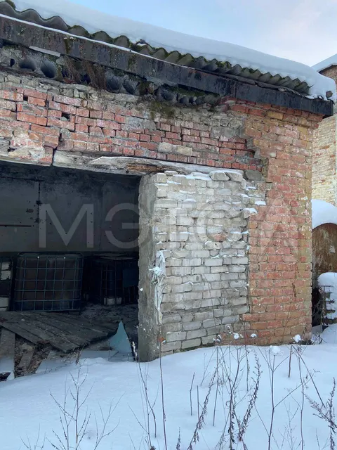 Сооружение в Пермском крае, 10 кв.м.
