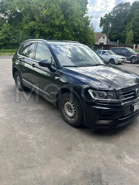 Volkswagen Tiguan, 2018 года, 149,6 лс, 174000 км