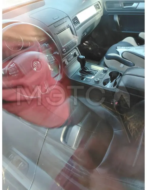 Volkswagen Touareg, 2012 года, 249 лс, 100000 км, полный привод, АКПП