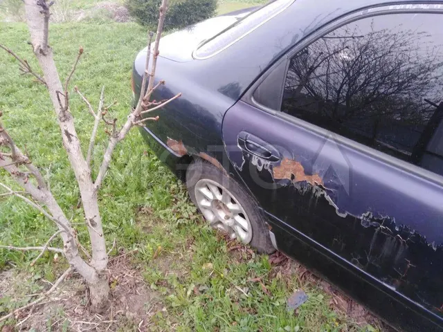 Mazda 626, 1996 года, 105 лс, 396 451 км